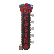 Get Lucky Casino Vintage LED Marquee Off the Wall Sign