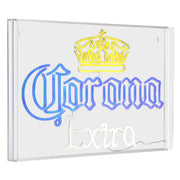 Licensed Corona Extra Acrylic LED Wall Decor Sign - 24" x 16"