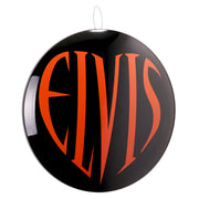 Elvis Dome Metal Sign - 15.5"