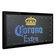 Licensed Corona Extra Framed Flashing LED Marquee Wall Sign (19"x10")