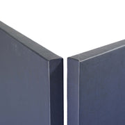 Double-Sided Brooklyn Bridge Canvas Room Divider, 4 Panels, 70" H x 63" L