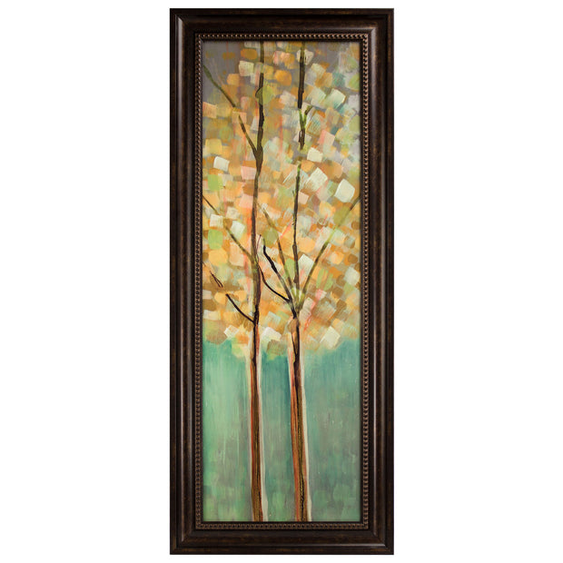 Shandalee Woods I by Susan Jill Framed Canvas Art Print